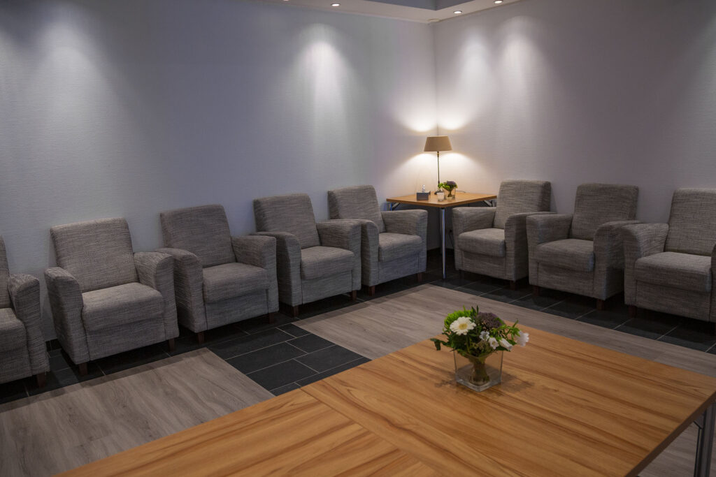 De mogelijkheden bij Rouwcentrum Culemborg De mogelijkheden bij Rouwcentrum Culemborg