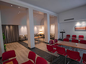 een indruk van ons rouwcentrum in Culemborg