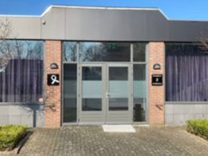 een indruk van ons rouwcentrum in Culemborg