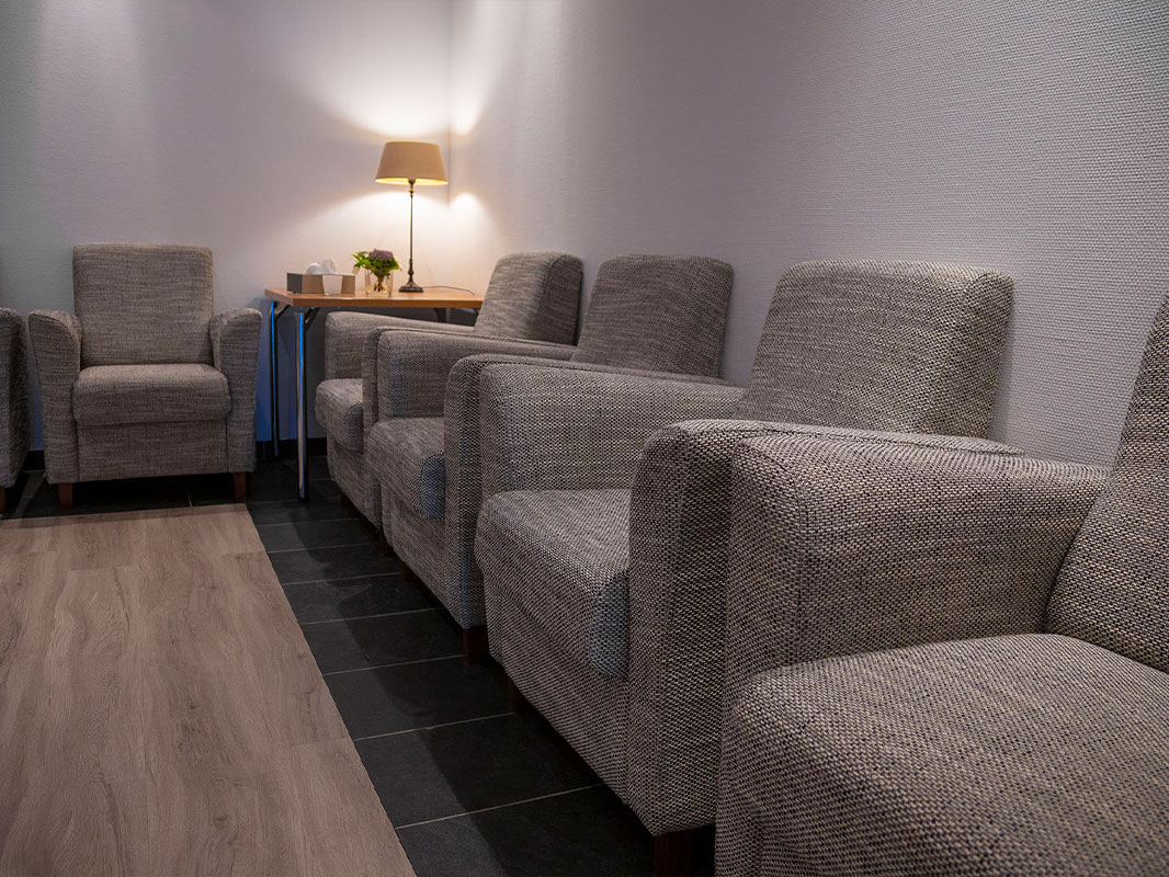 Impressie van Rouwcentrum Culemborg